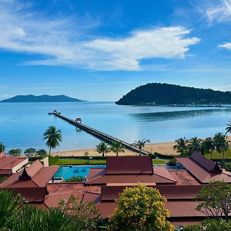 Tina Holiday Homes Koh Chang Exterior foto