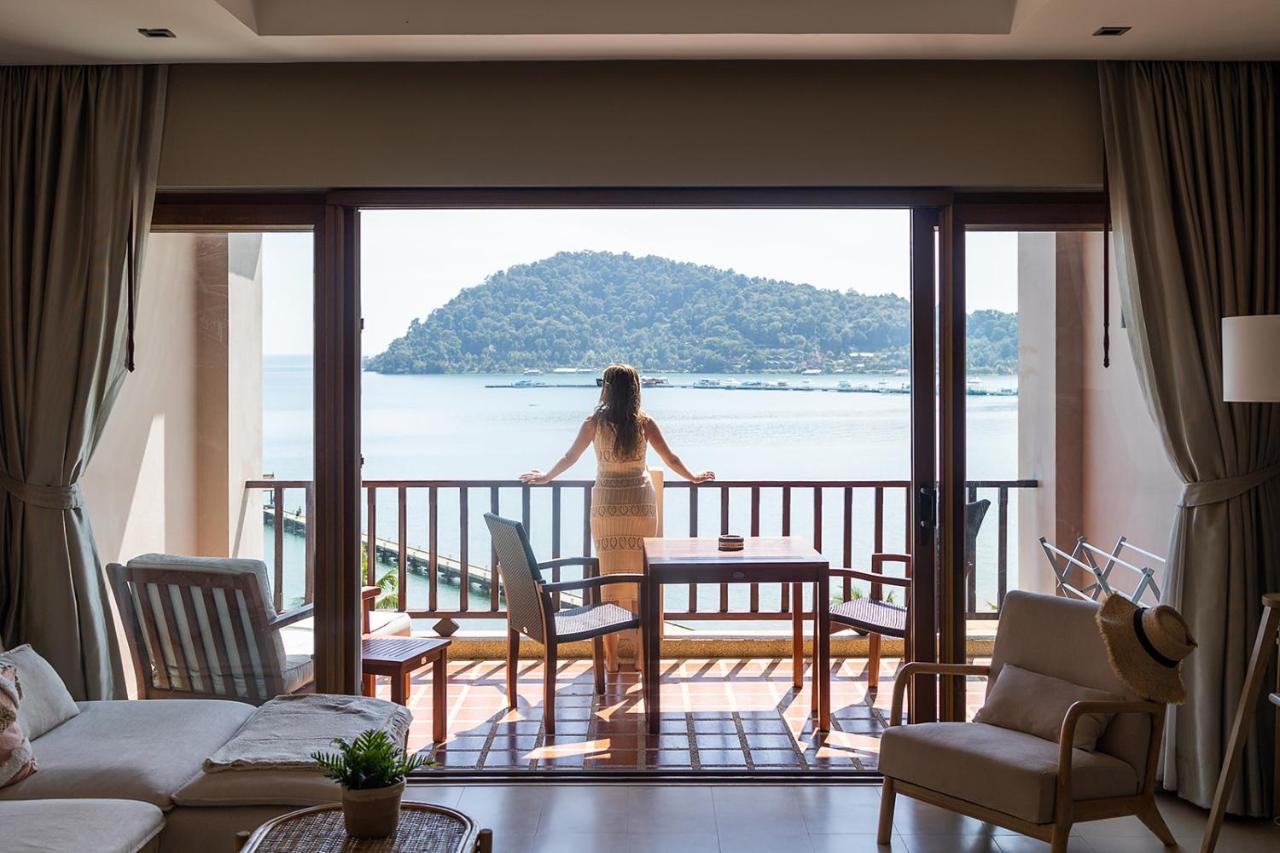Tina Holiday Homes Koh Chang Exterior foto