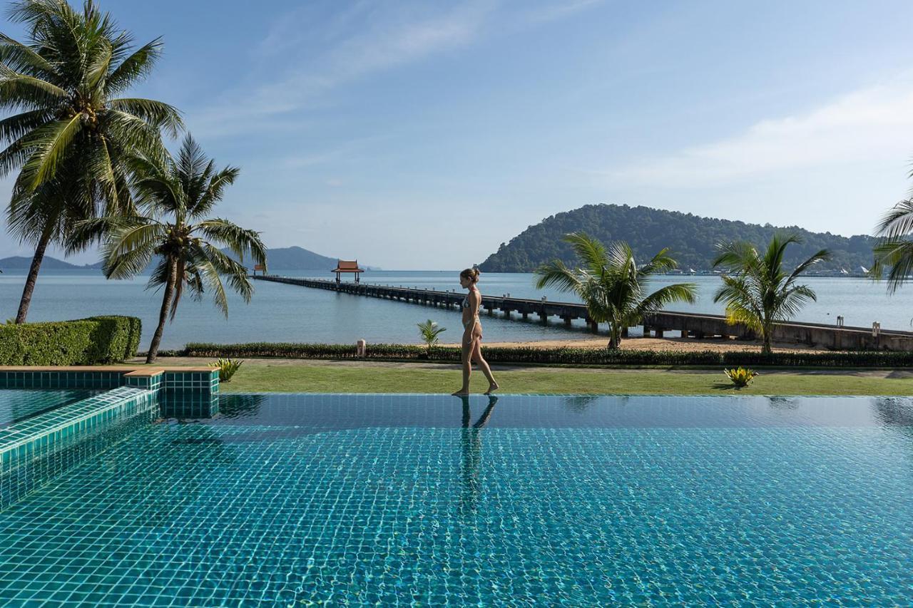 Tina Holiday Homes Koh Chang Exterior foto