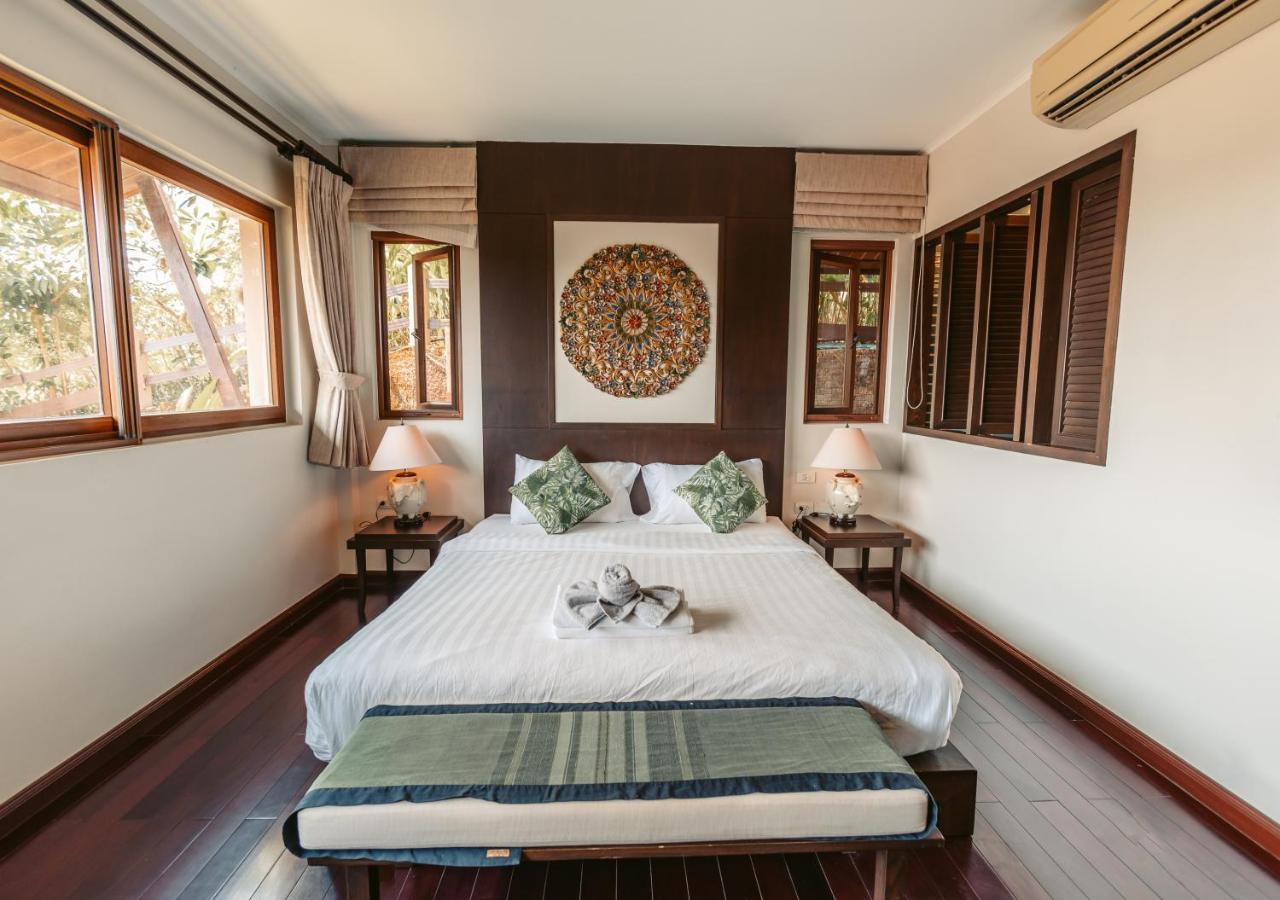 Tina Holiday Homes Koh Chang Exterior foto
