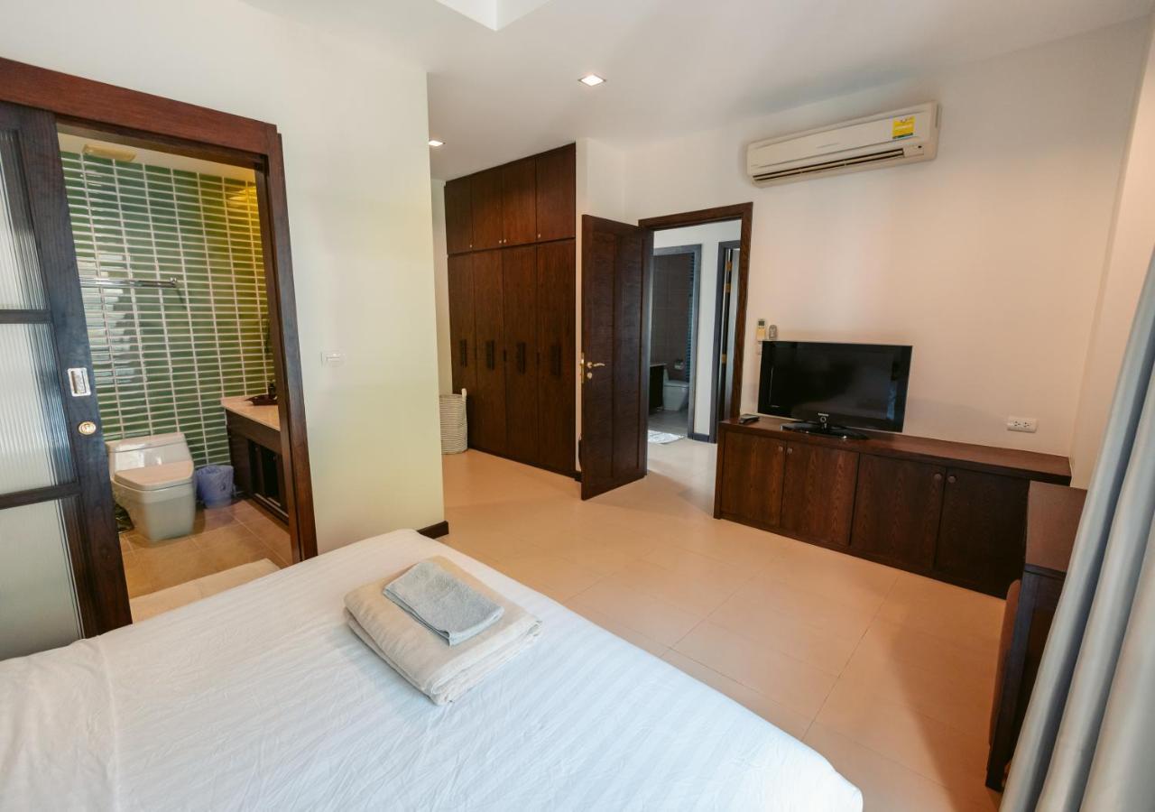 Tina Holiday Homes Koh Chang Exterior foto