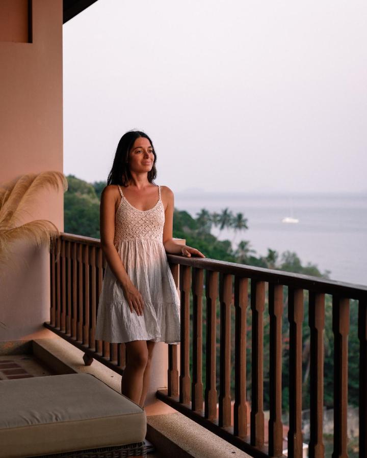 Tina Holiday Homes Koh Chang Exterior foto