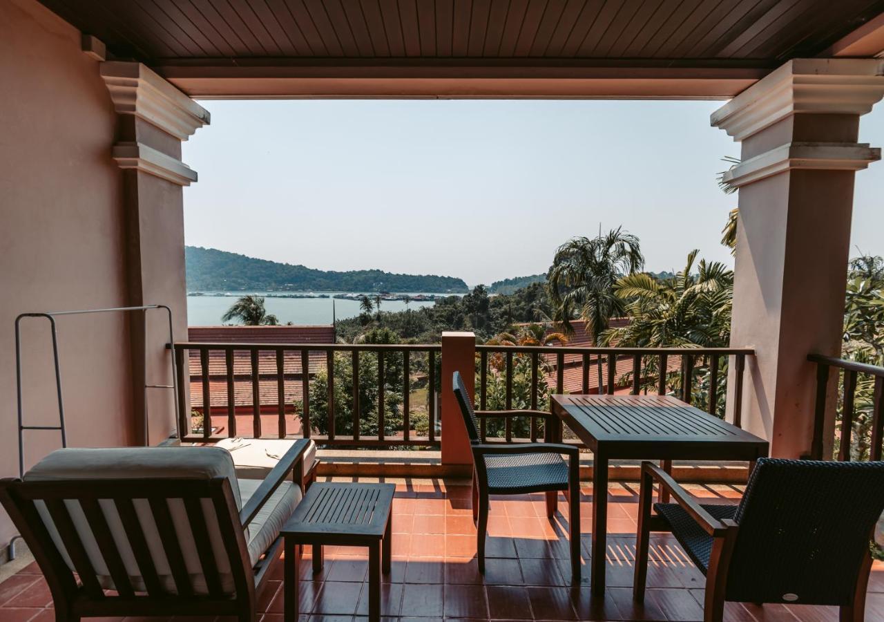 Tina Holiday Homes Koh Chang Exterior foto