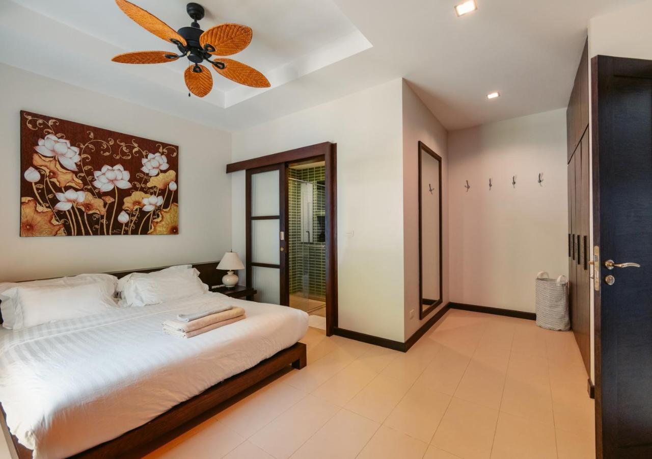 Tina Holiday Homes Koh Chang Exterior foto