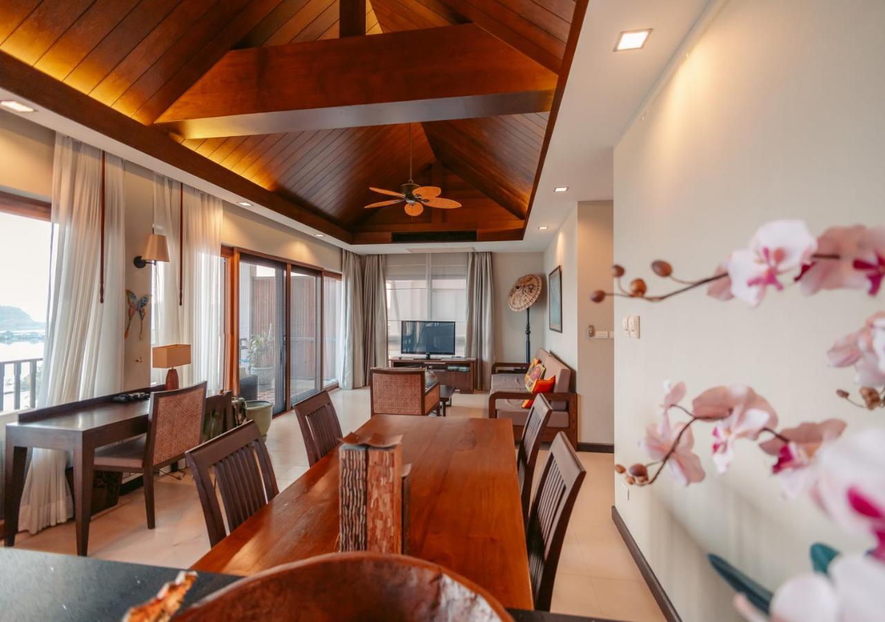 Tina Holiday Homes Koh Chang Exterior foto