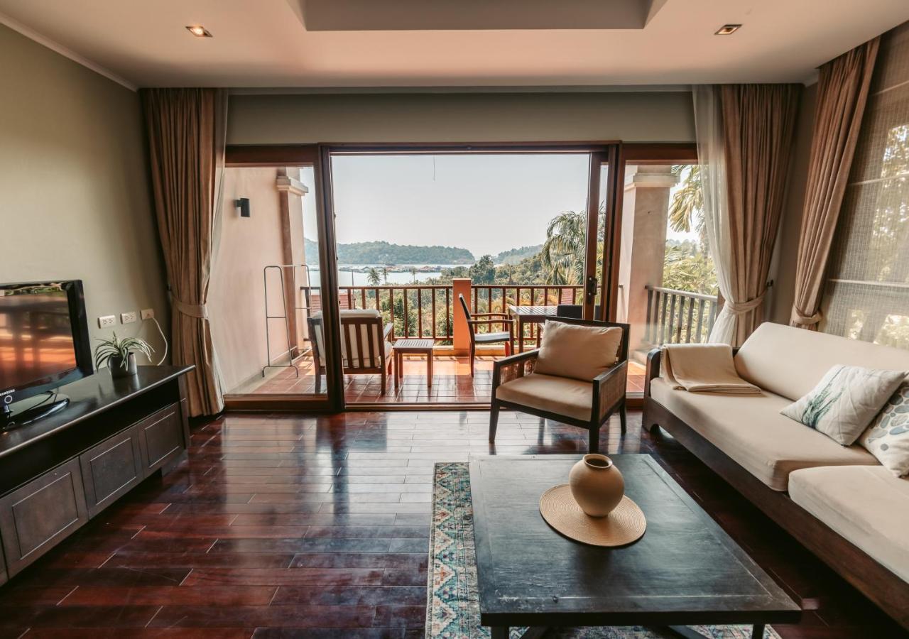 Tina Holiday Homes Koh Chang Exterior foto