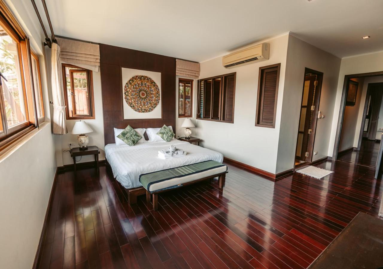 Tina Holiday Homes Koh Chang Exterior foto
