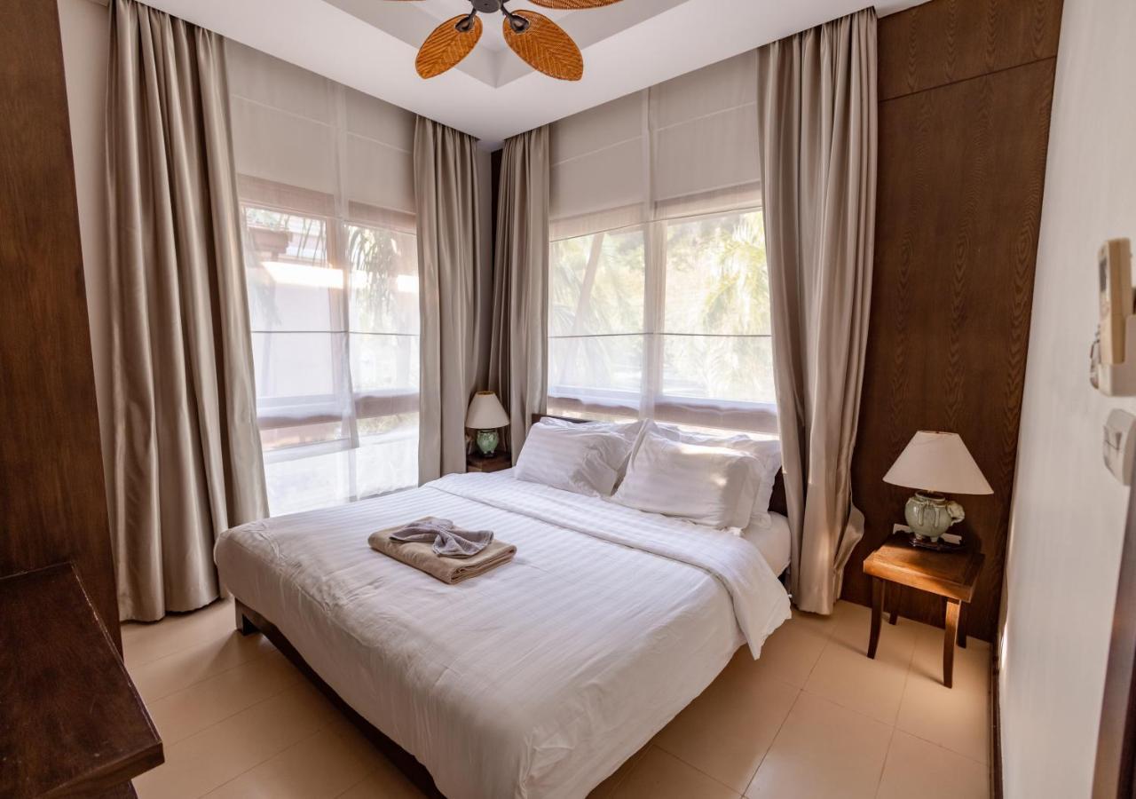 Tina Holiday Homes Koh Chang Exterior foto