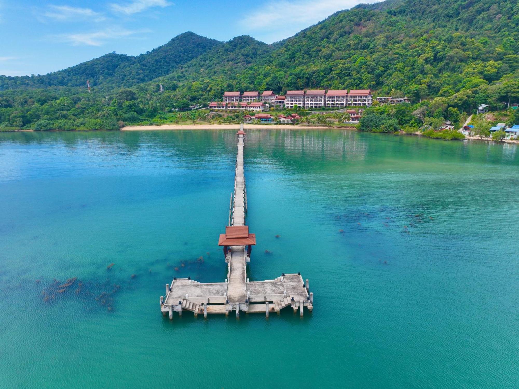 Tina Holiday Homes Koh Chang Exterior foto