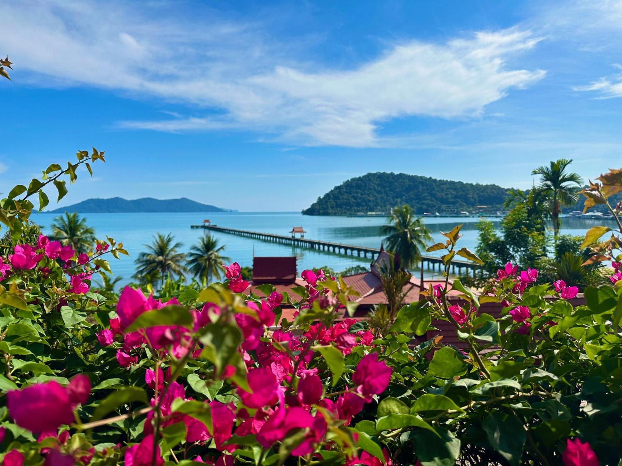 Tina Holiday Homes Koh Chang Exterior foto