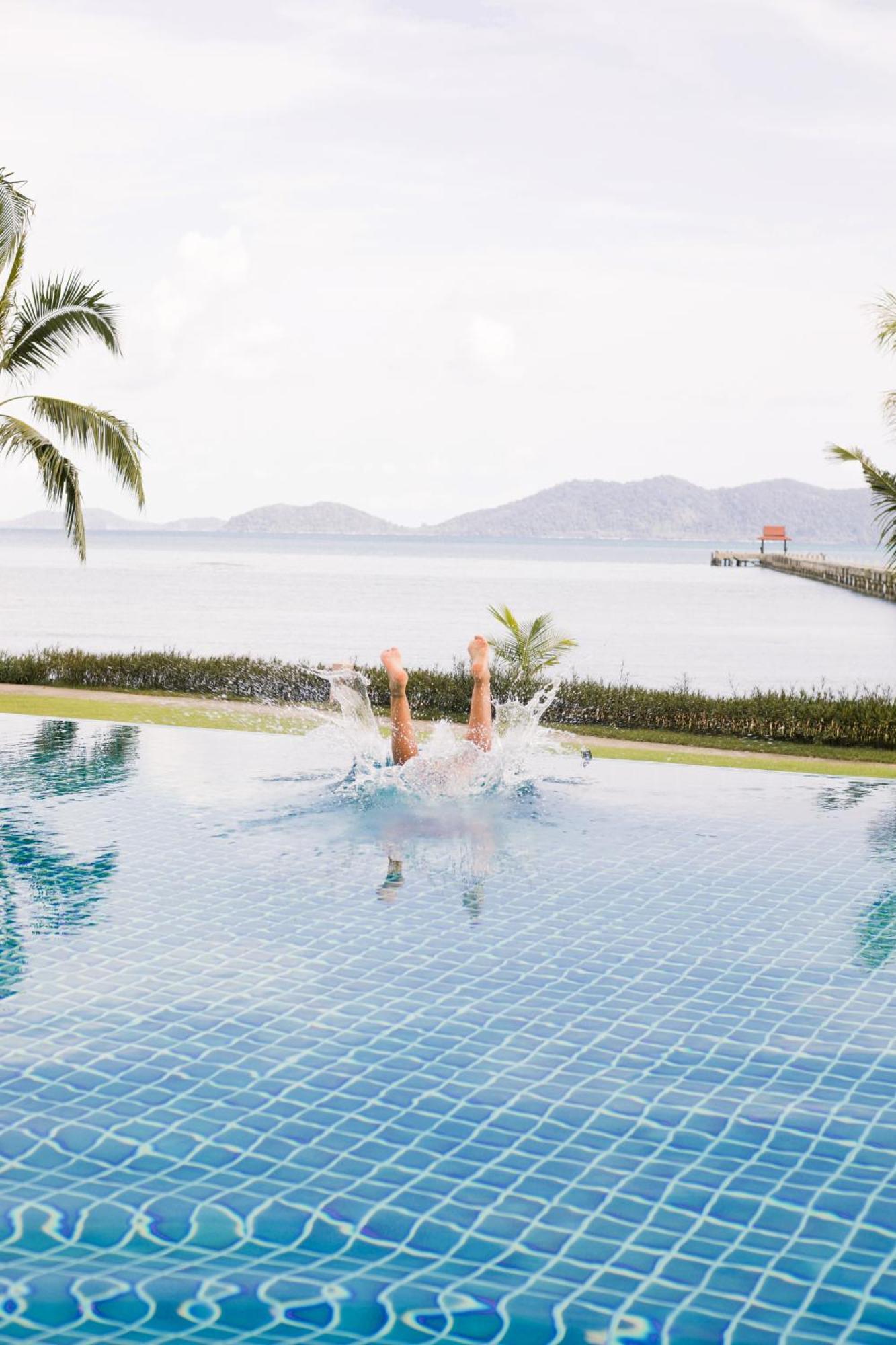Tina Holiday Homes Koh Chang Exterior foto