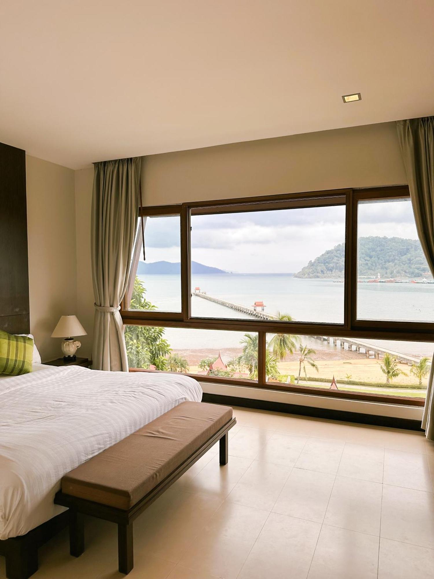 Tina Holiday Homes Koh Chang Exterior foto