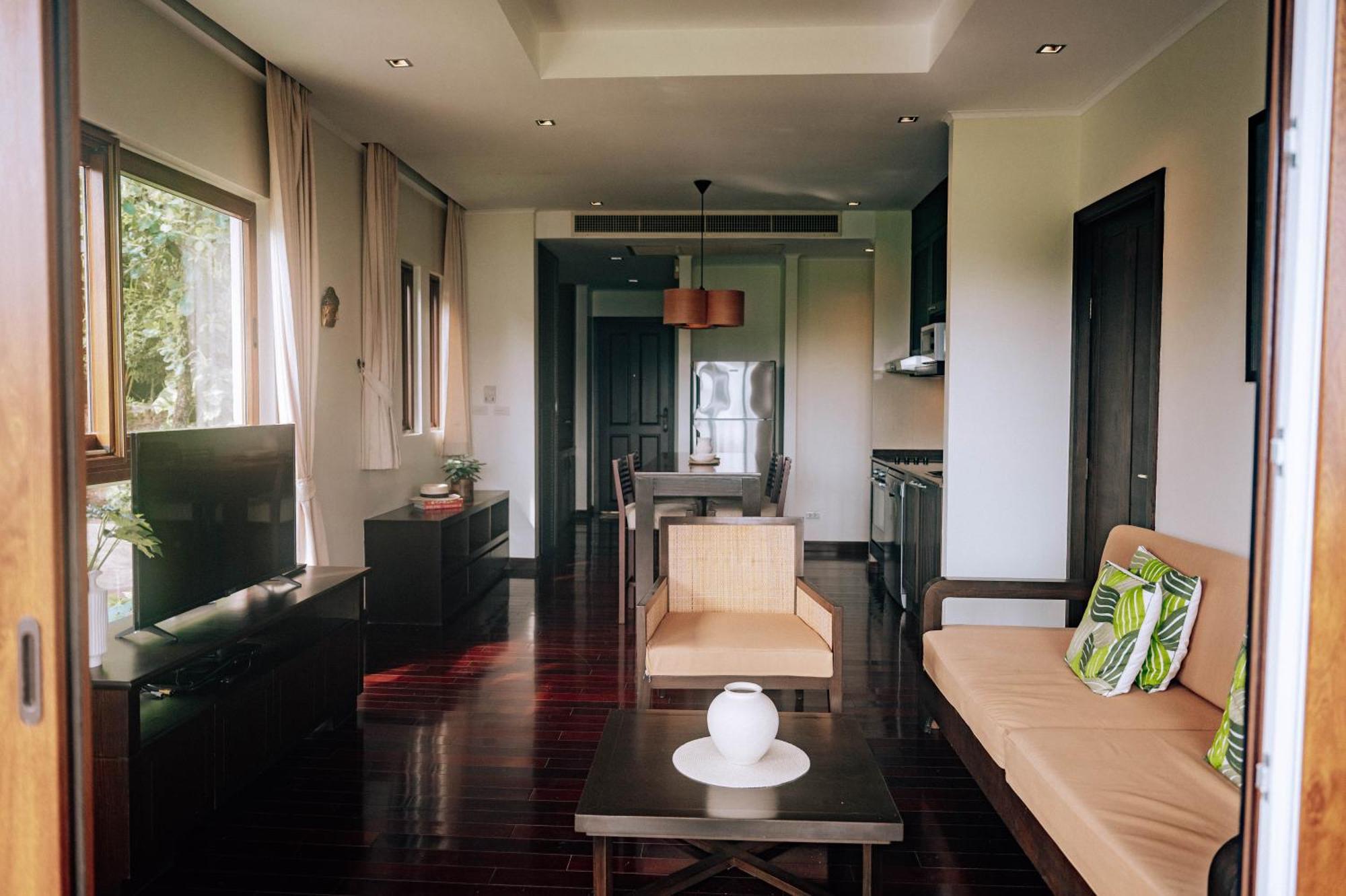 Tina Holiday Homes Koh Chang Exterior foto