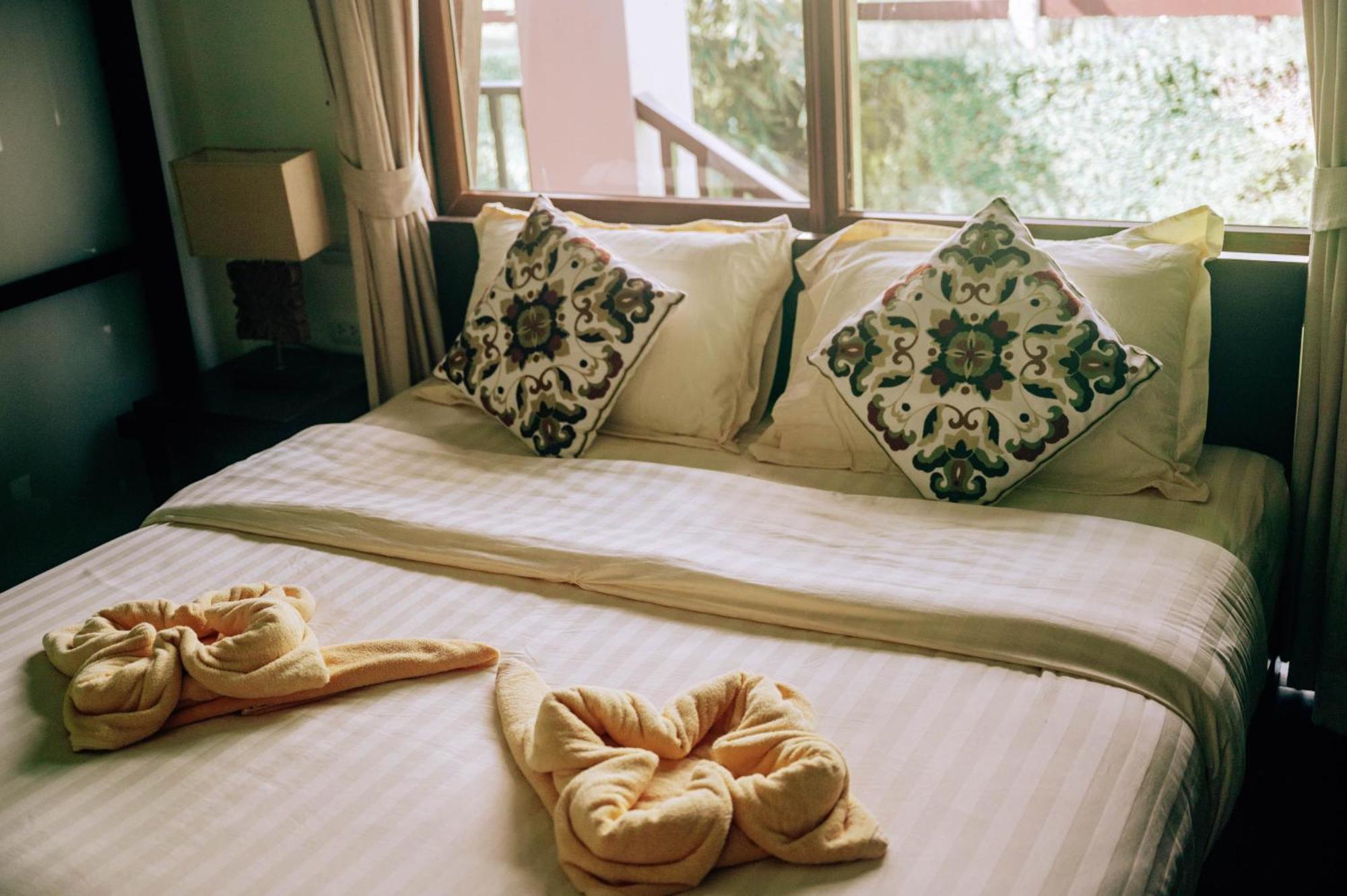 Tina Holiday Homes Koh Chang Exterior foto
