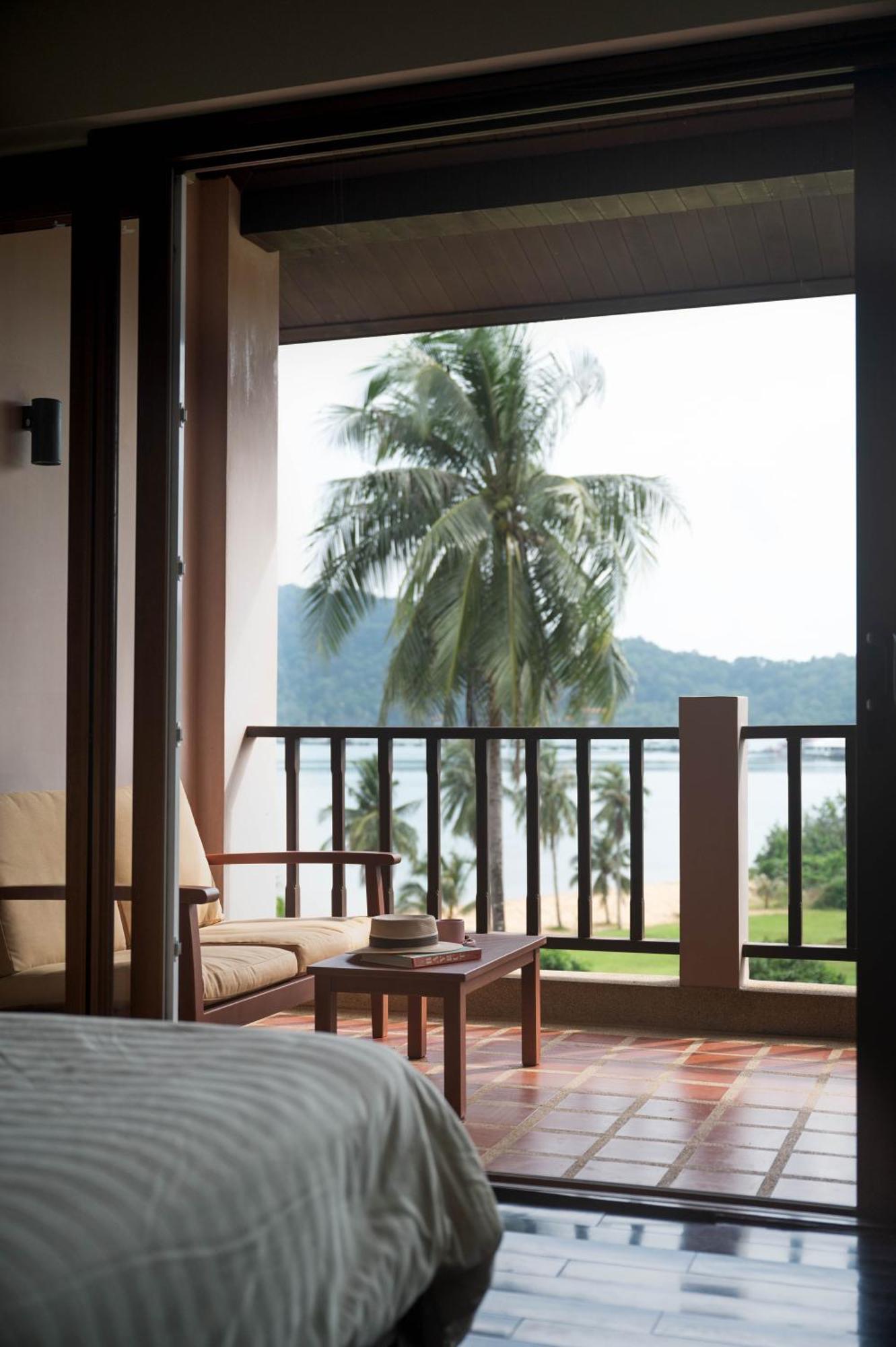 Tina Holiday Homes Koh Chang Exterior foto