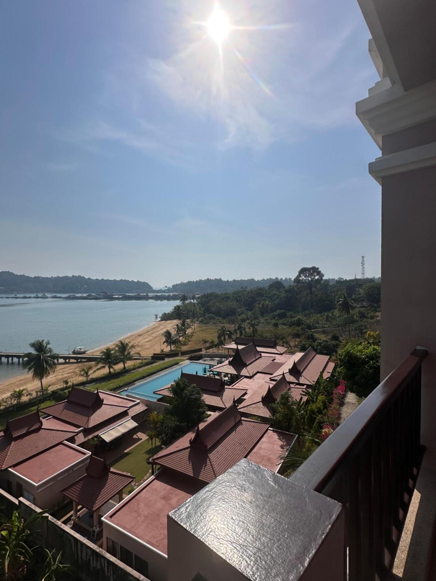 Tina Holiday Homes Koh Chang Exterior foto